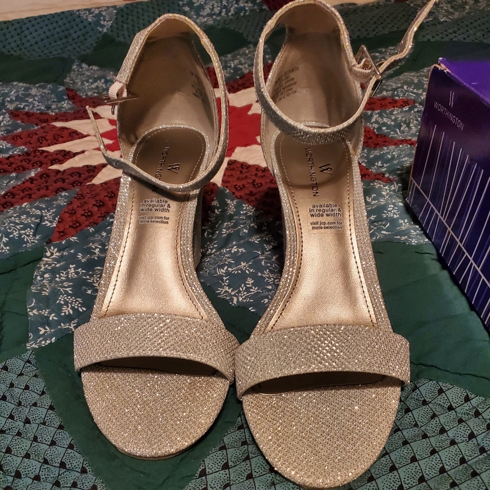 Worthington heels